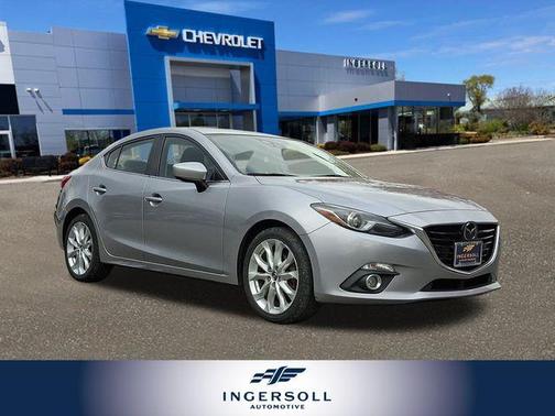 2016 Mazda Mazda3 s Grand Touring