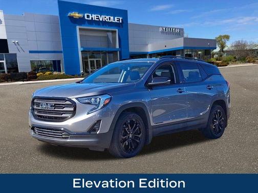 2021 GMC Terrain SLT