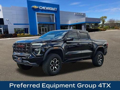 2024 GMC Canyon AT4X