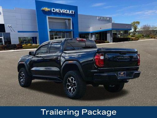 2024 GMC Canyon AT4X