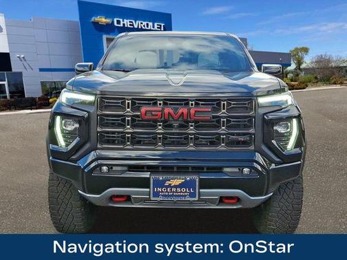 2024 GMC Canyon AT4X