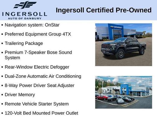 2024 GMC Canyon AT4X