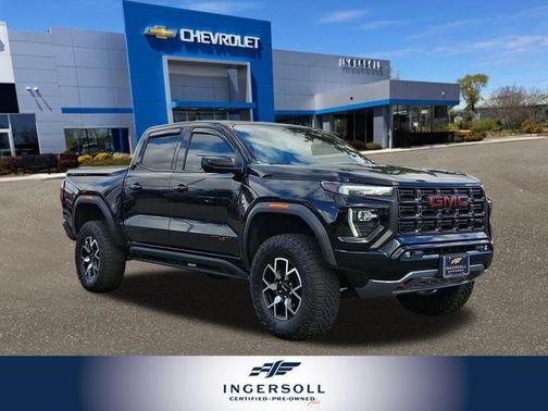 2024 GMC Canyon AT4X