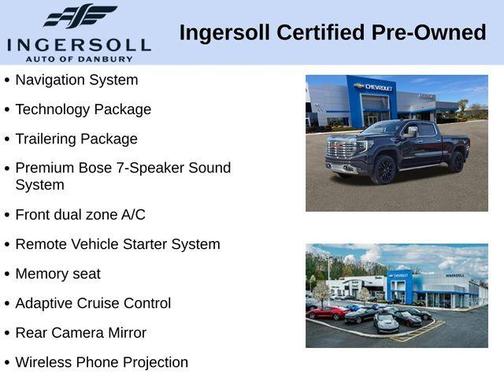 2023 GMC Sierra 1500 Denali