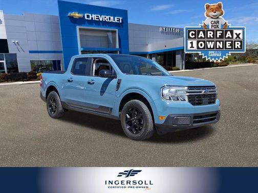 2022 Ford Maverick Lariat