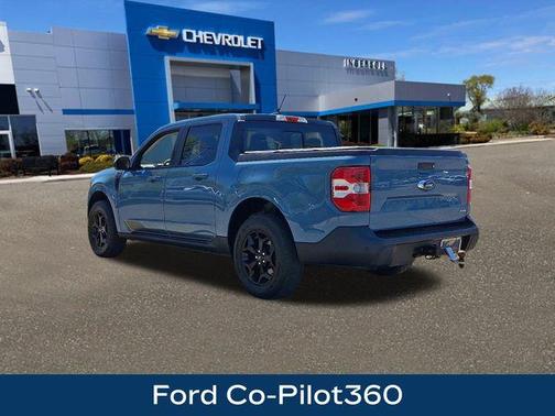 2022 Ford Maverick Lariat