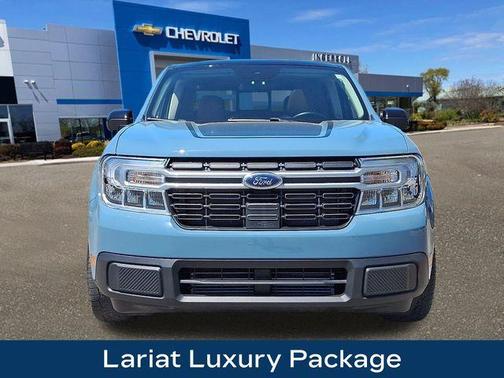 2022 Ford Maverick Lariat
