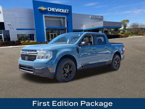 2022 Ford Maverick Lariat
