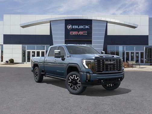 2025 GMC Sierra 2500 Denali Ultimate