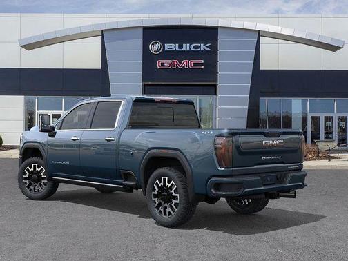 2025 GMC Sierra 2500 Denali Ultimate