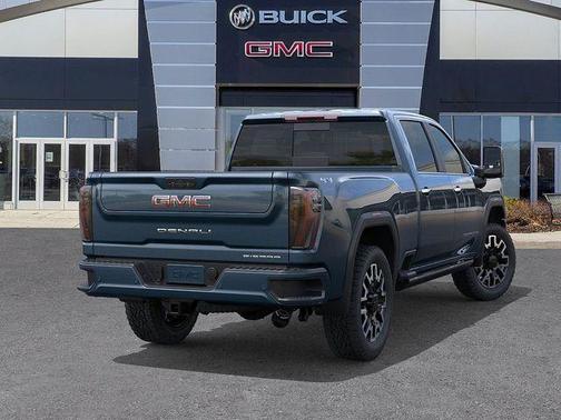 2025 GMC Sierra 2500 Denali Ultimate