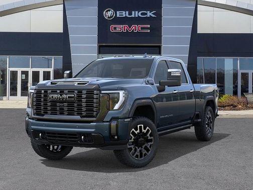 2025 GMC Sierra 2500 Denali Ultimate