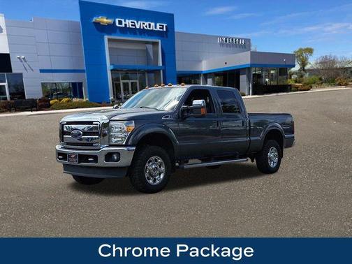 2016 Ford F-250 Lariat