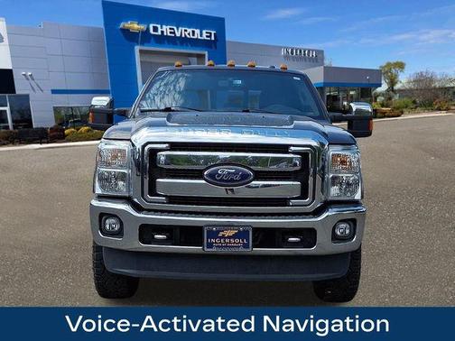 2016 Ford F-250 Lariat