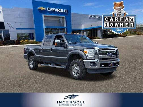 2016 Ford F-250 Lariat