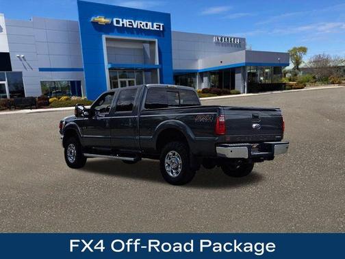 2016 Ford F-250 Lariat