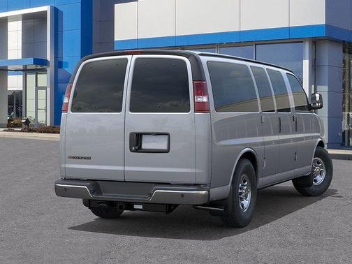 2025 Chevrolet Express 2500 Work Van