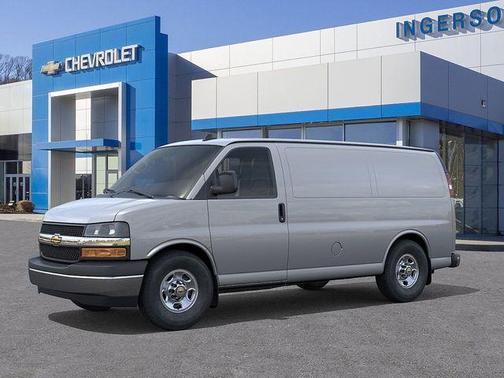 2025 Chevrolet Express 2500 Work Van