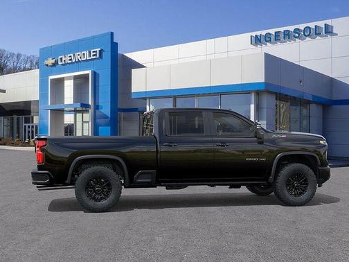 2026 Chevrolet Silverado 2500 ZR2