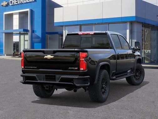 2026 Chevrolet Silverado 2500 ZR2