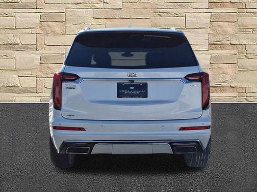 2020 Cadillac XT6 Premium Luxury AWD