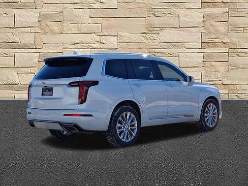 2020 Cadillac XT6 Premium Luxury AWD