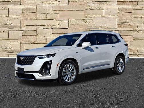 2020 Cadillac XT6 Premium Luxury AWD