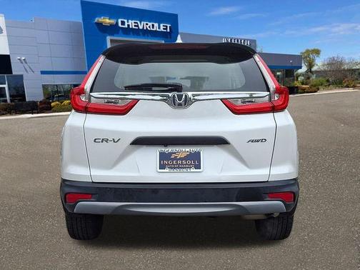 2019 Honda CR-V LX