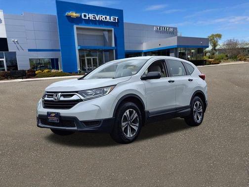 2019 Honda CR-V LX