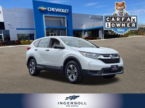 2019 Honda CR-V LX
