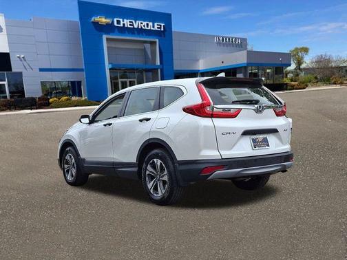 2019 Honda CR-V LX