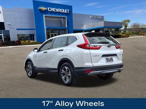 2019 Honda CR-V LX