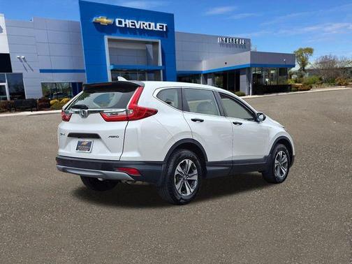2019 Honda CR-V LX