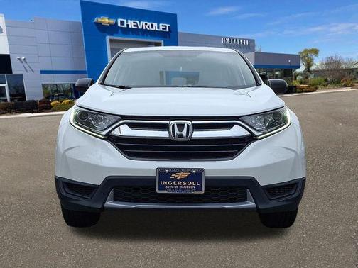 2019 Honda CR-V LX