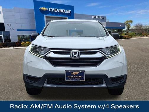 2019 Honda CR-V LX