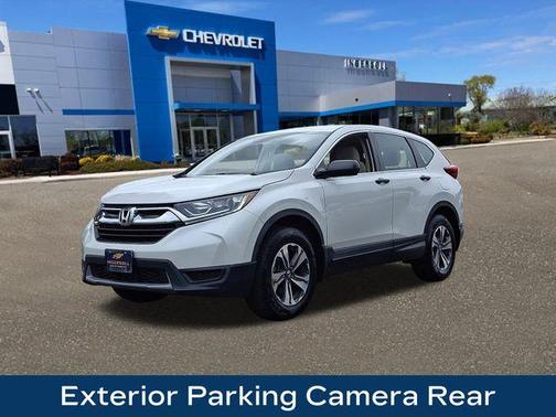 2019 Honda CR-V LX