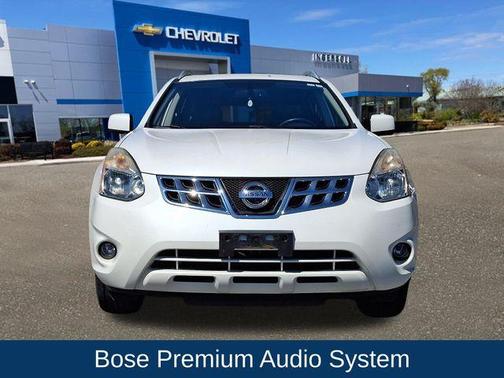 2012 Nissan Rogue SV w/SL Pkg