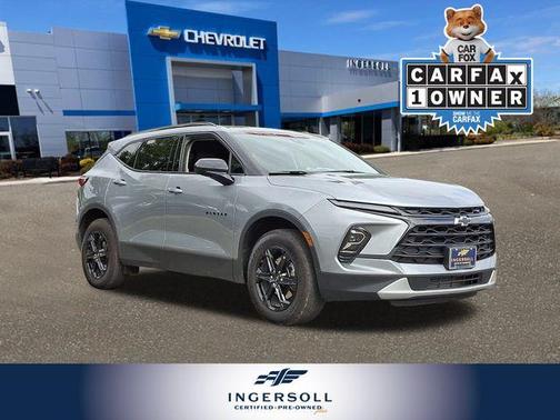 2024 Chevrolet Blazer LT