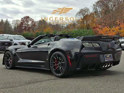 2016 Chevrolet Corvette Z06
