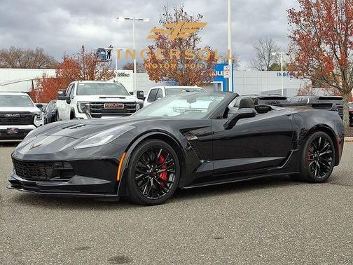 2016 Chevrolet Corvette Z06