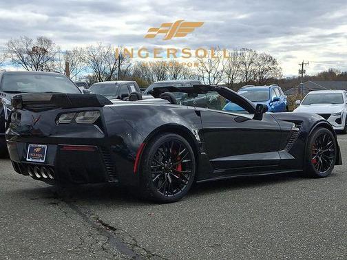 2016 Chevrolet Corvette Z06