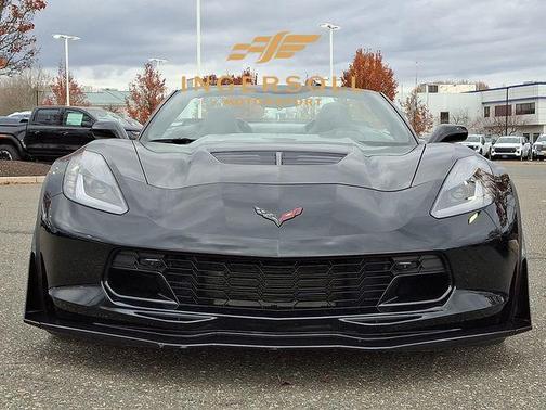 2016 Chevrolet Corvette Z06