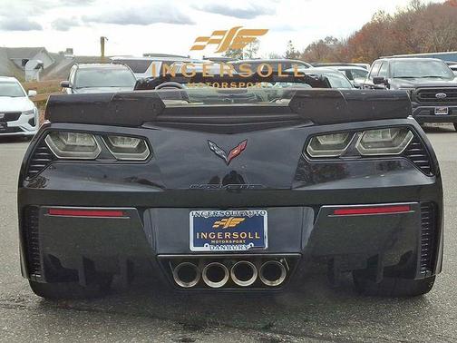 2016 Chevrolet Corvette Z06