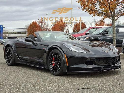 2016 Chevrolet Corvette Z06