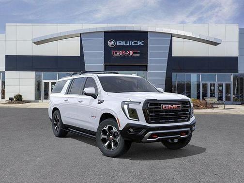 2025 GMC Yukon XL AT4 Ultimate