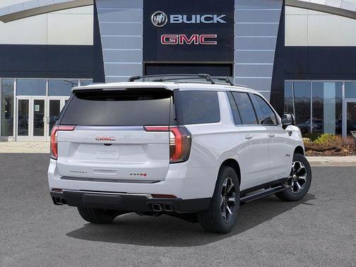 2025 GMC Yukon XL AT4 Ultimate
