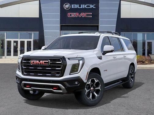 2025 GMC Yukon XL AT4 Ultimate