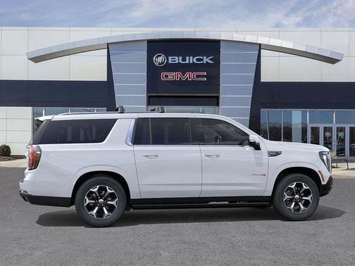 2025 GMC Yukon XL AT4 Ultimate