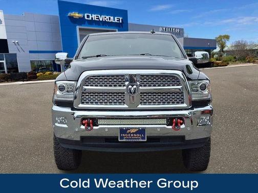 2016 RAM 2500 Laramie