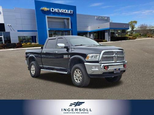 2016 RAM 2500 Laramie